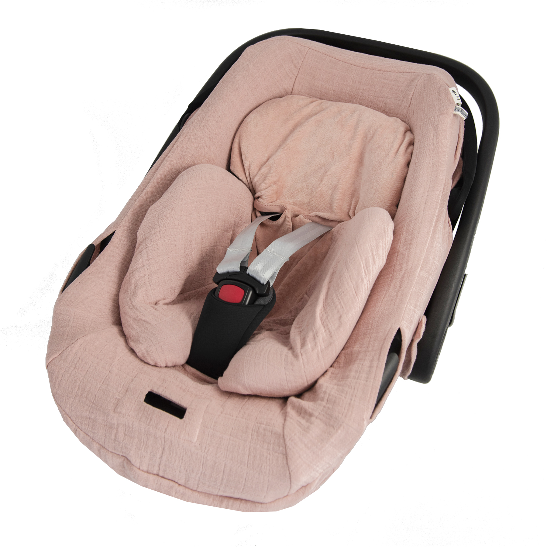 Hoes autostoel | Maxi-Cosi Pebble 360 - Bliss Rose 